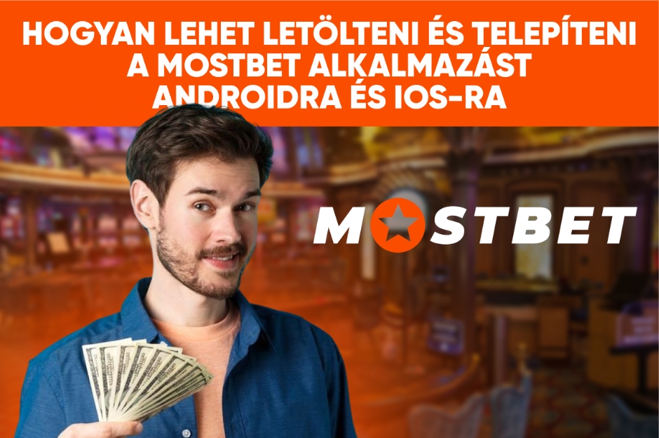 Mostbet App Betting Image