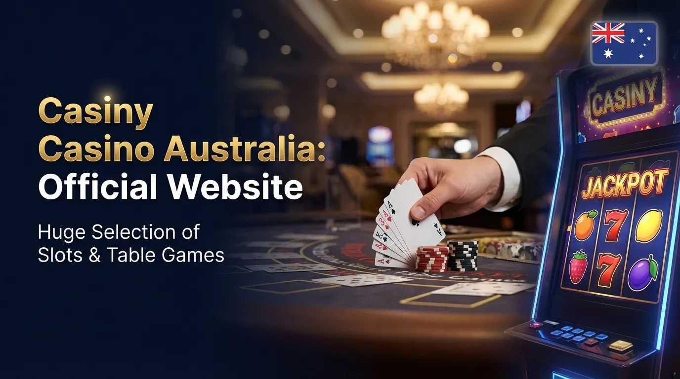 Casiny Casino Australia