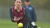 Oriskany's Erin Carlo delivers a fastball during Tuesday's game against Remsen. (Photo By - Jeff Pexton - PGIphoto.com)