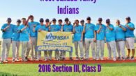 Hail to the Victors. West Canada Valley Indians - Section III. Class D Baseball Champions